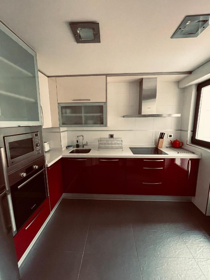 Casa Lola Apartment เลออน ภายนอก รูปภาพ